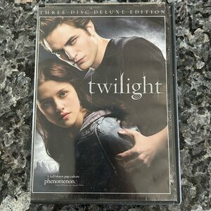 Twilight DVD’s